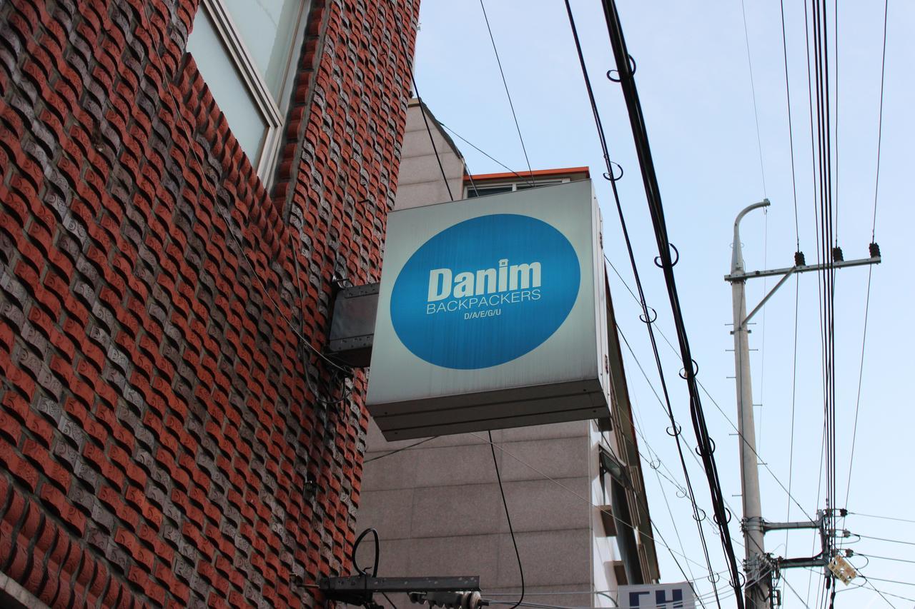 Danim Backpackers Daegu Hotel Екстериор снимка